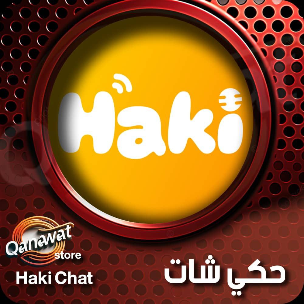 Haki Chat