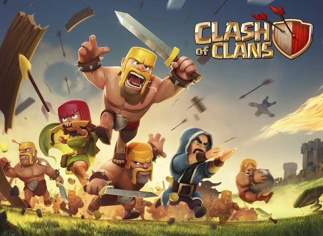 clash of clans
